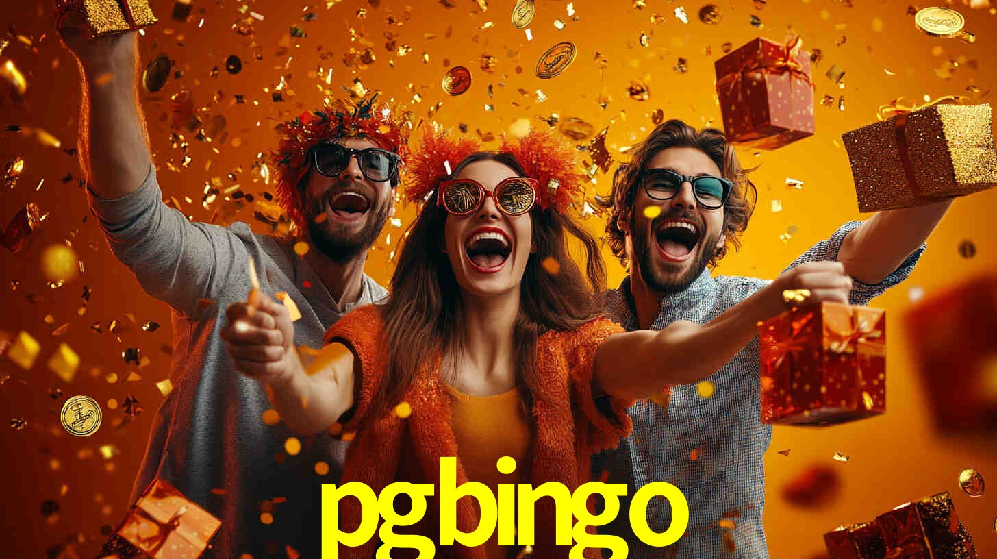 pgbingo: Seu Cassino Premiado com Pagamentos Rápidos