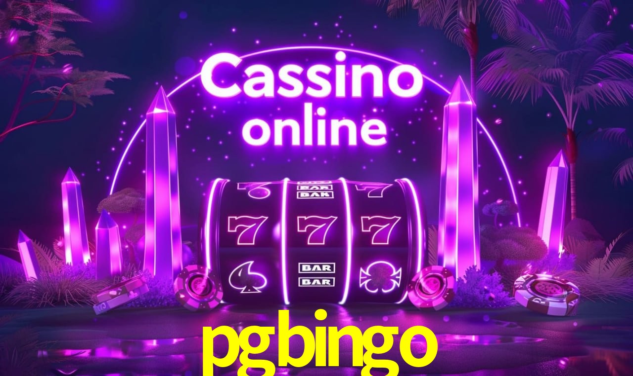 Casino Ao Vivo pgbingo