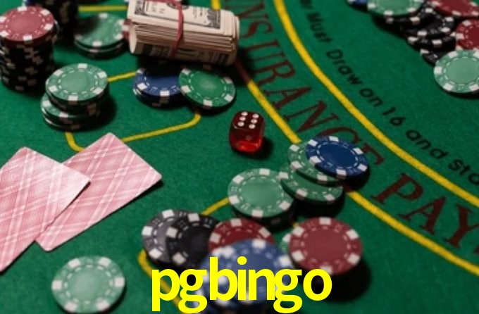 pgbingo: A Experiência de Casino com Jogos de Mesa ao Vivo