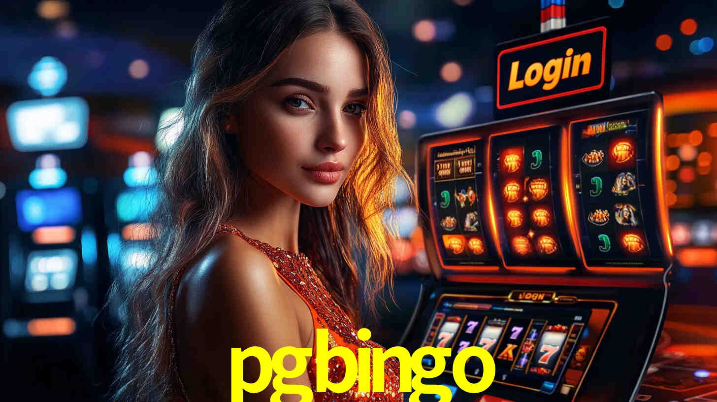 Experimente o Login Seguro Premium no pgbingo