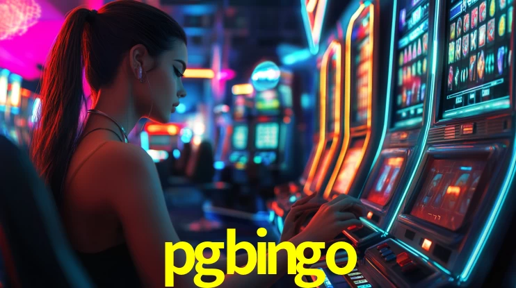 pgbingo App Interface