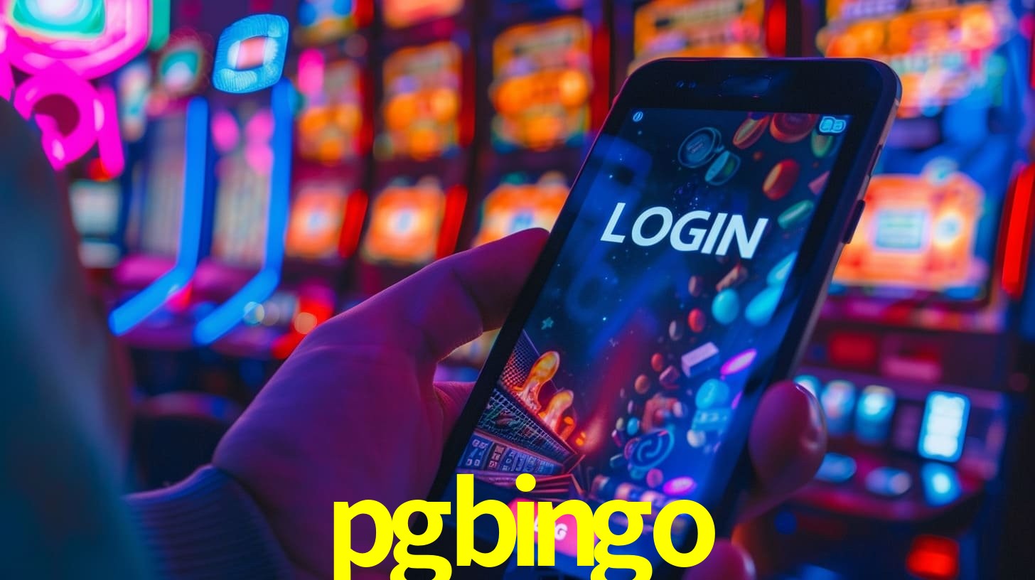 PIX Instantâneo pgbingo