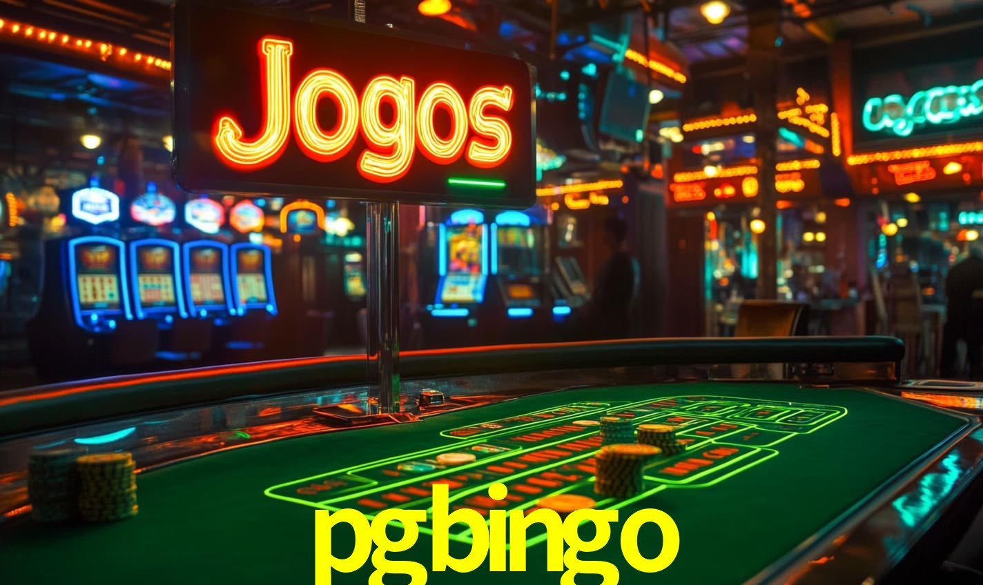 Avaliações dos Jogadores pgbingo