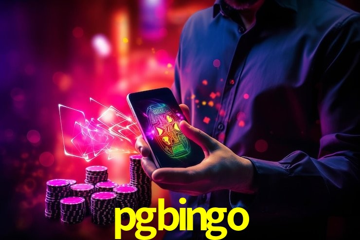 Interface do App pgbingo