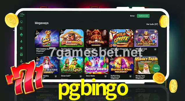 pgbingo aplicativo